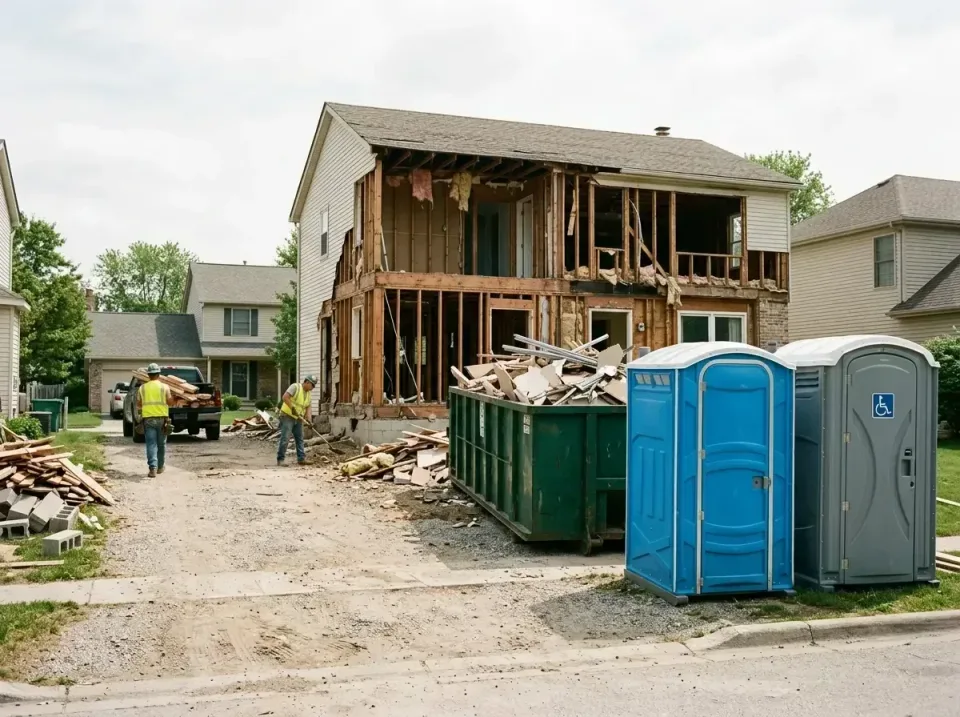 home-renovation-demolition-sit-010 — frequently asked questions, Portable Toilet & Dumpsters Rental in Fairfax, SC